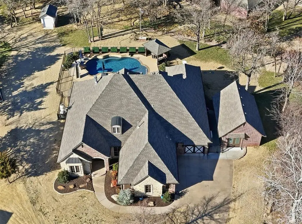 1921 Bella Sera Drive, Edmond, OK 73034 - #1