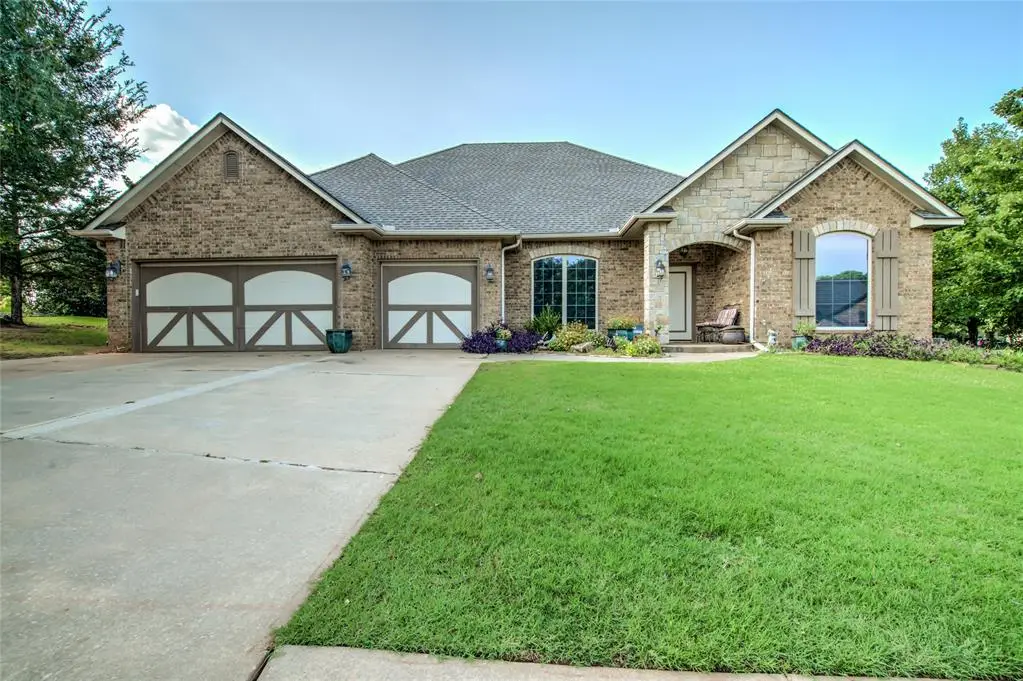 1456 Narrows Bridge Circle, Edmond, OK 73034 - #1