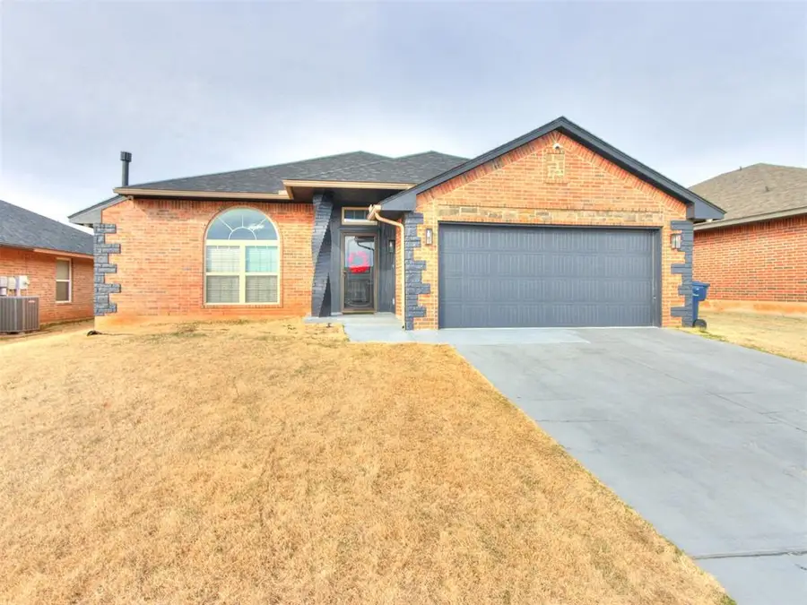 1613 NW 125th Street, Oklahoma City, OK 73120 - #2