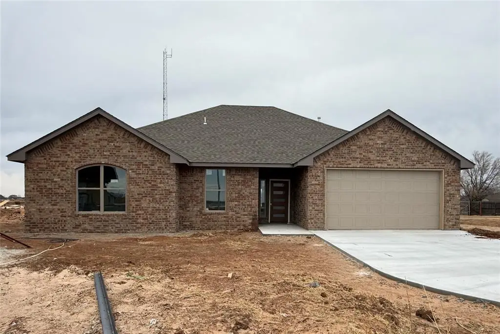 3324 Continental Court, Altus, OK 73521 - #1