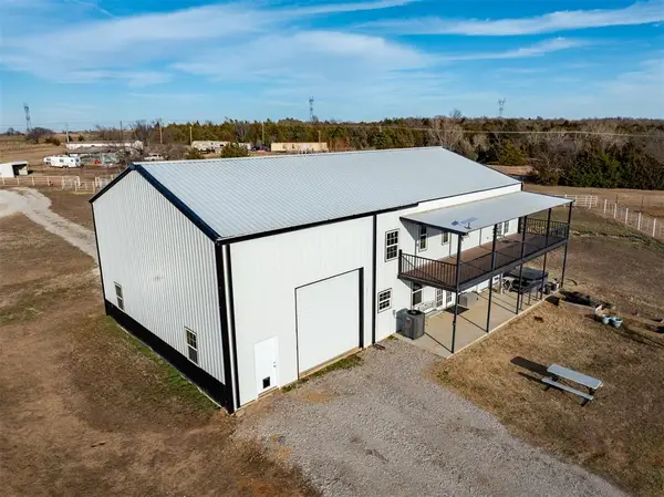 17900 E Wilshire Boulevard, Jones, OK 73049