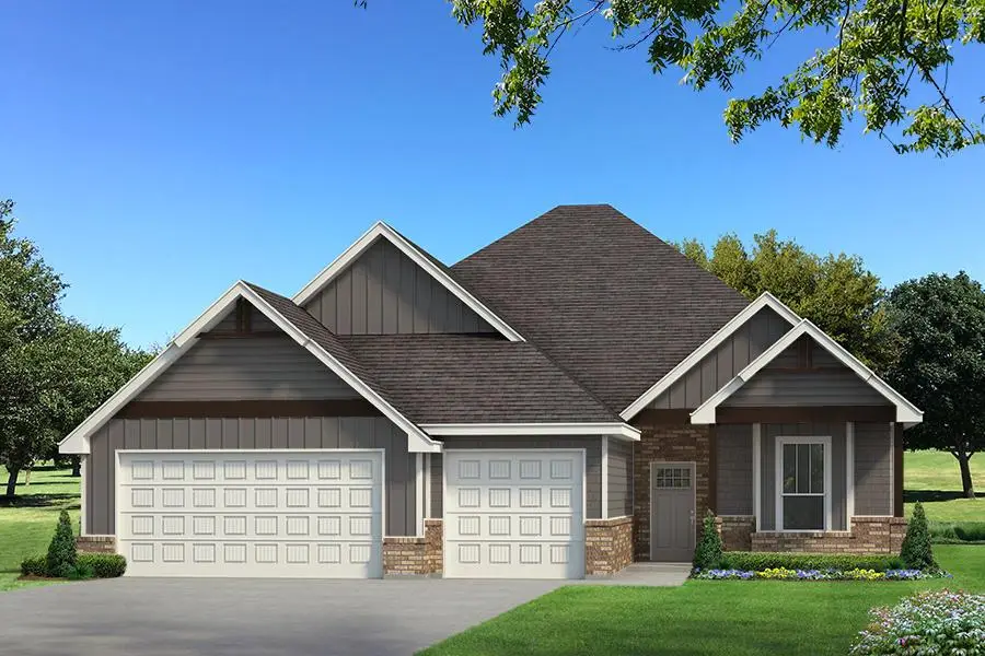 8408 NW 154th Court, Edmond, OK 73013 - #3