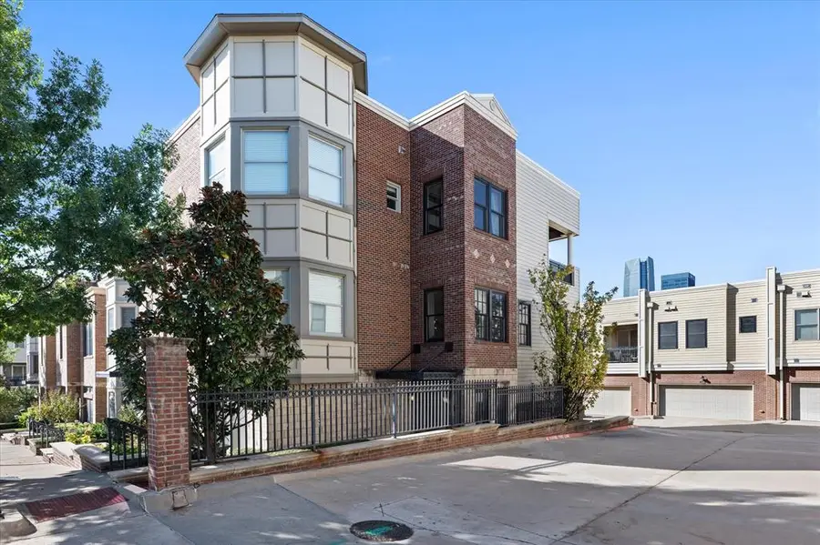 221 N Geary Avenue #602, Oklahoma City, OK 73104 - #2