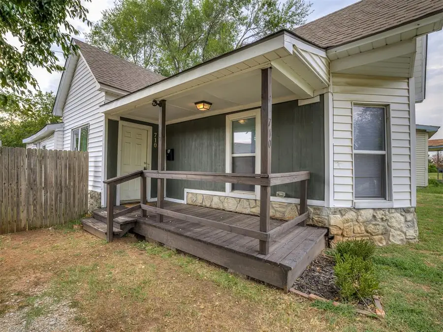 710 N Tucker Avenue, Shawnee, OK 74801 - #2