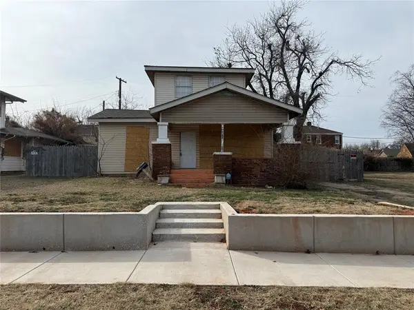1411 N Lottie Avenue, Oklahoma City, OK 73117