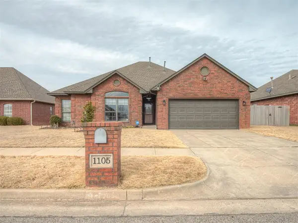 1105 SW 129th Street, Oklahoma City, OK 73170