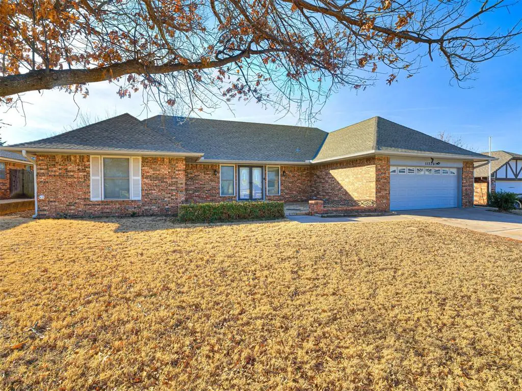 11226 Folkstone Drive, Yukon, OK 73099 - #1