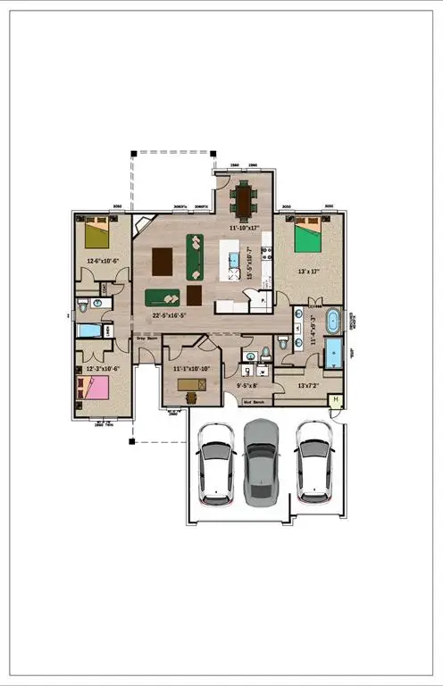 16333 Whistle Creek Boulevard, Edmond, OK 73013 - #2