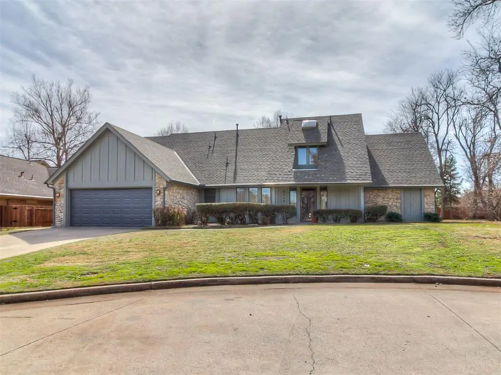 6416 Westbrook Drive, Oklahoma City, OK 73162 - #1