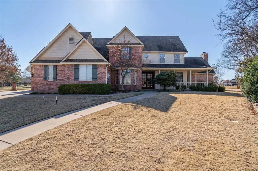1308 Burnham Court, Edmond, OK 73025 - #1