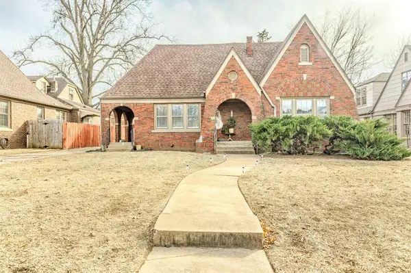 908 NW 42nd Street, Oklahoma City, OK 73118