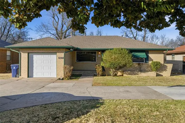 3817 NW 50th Street, Oklahoma City, OK 73112
