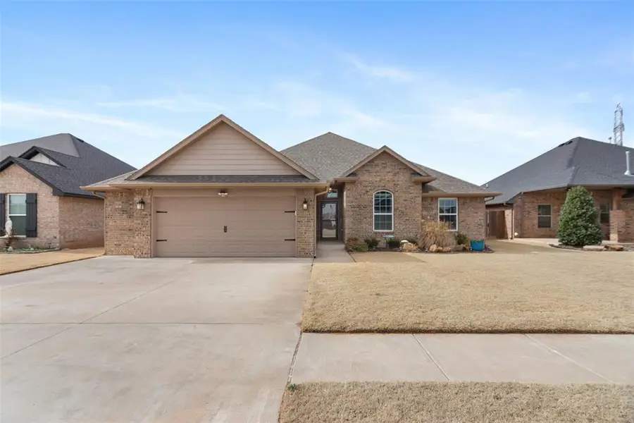 7309 Elaine Street, Yukon, OK 73099 - #2