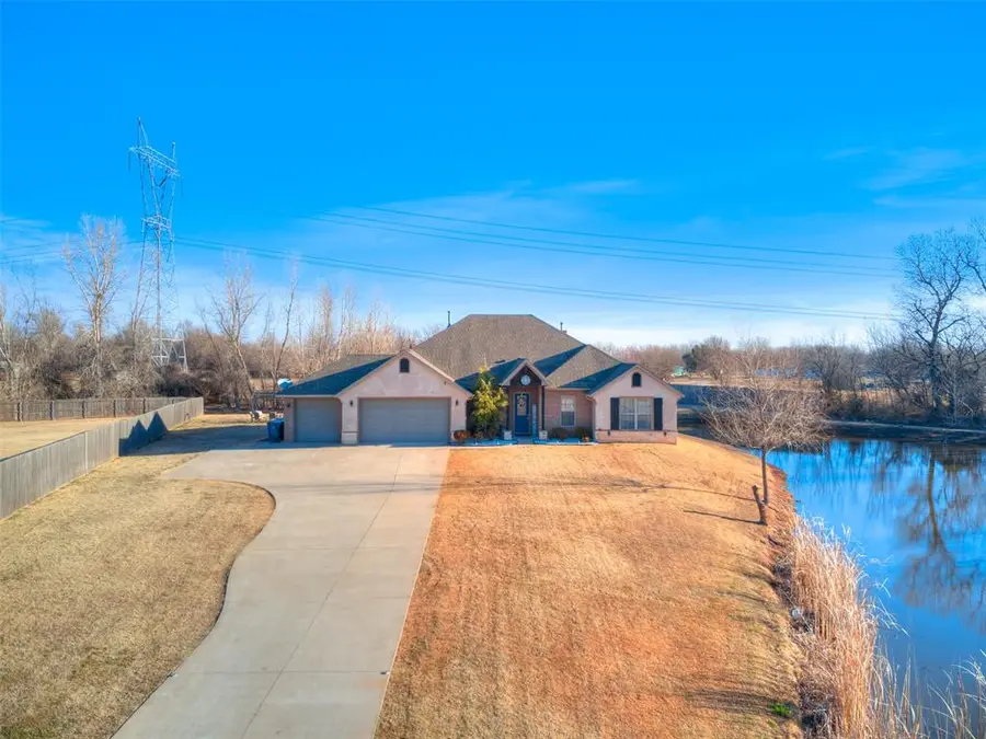 12601 SW 24th Street, Yukon, OK 73099 - #3