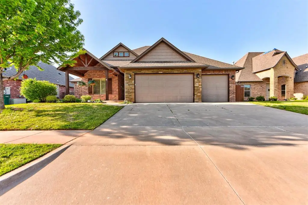 11536 SW 55th Street, Mustang, OK 73064 - #1