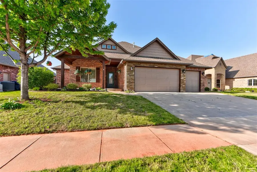 11536 SW 55th Street, Mustang, OK 73064 - #2