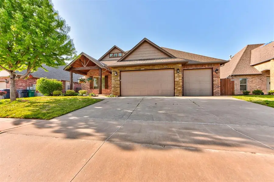 11536 SW 55th Street, Mustang, OK 73064 - #3