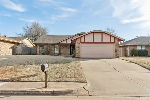 2708 Greenfield Drive, Edmond, OK 73012