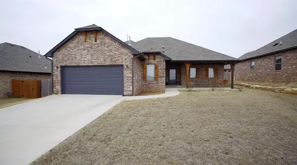 2711 Landmark Drive, Seminole, OK 74868