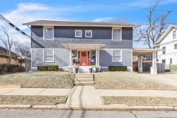 1917 N Shartel Avenue, Oklahoma City, OK 73103