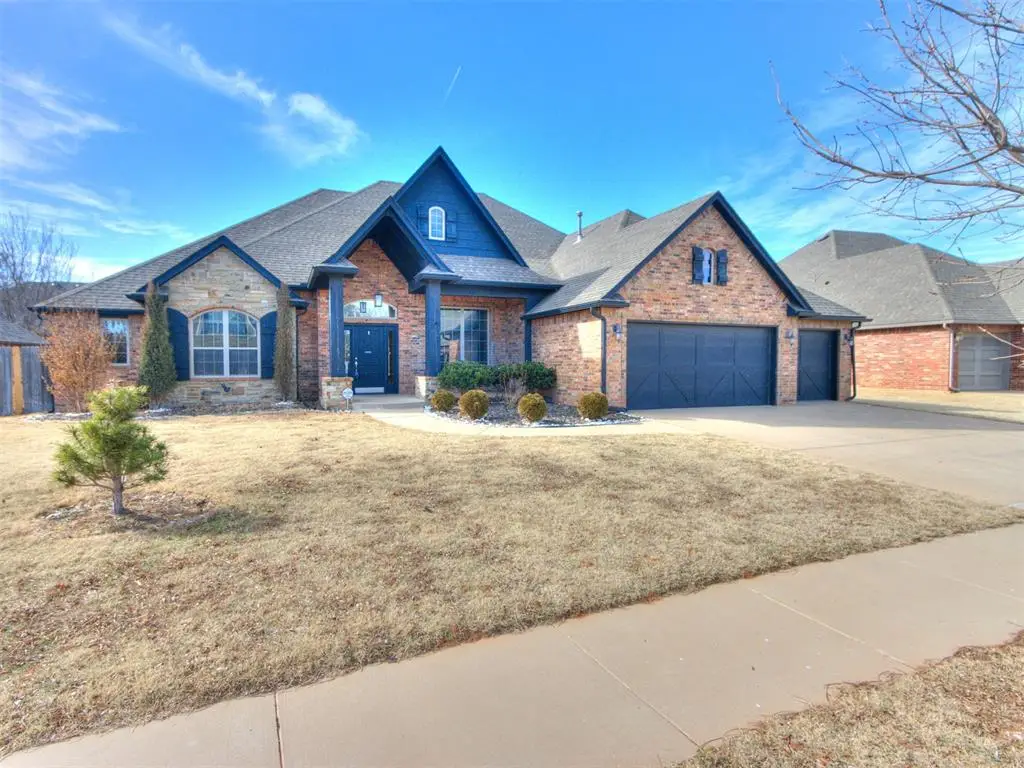 18509 Feliz Drive, Edmond, OK 73012 - #1
