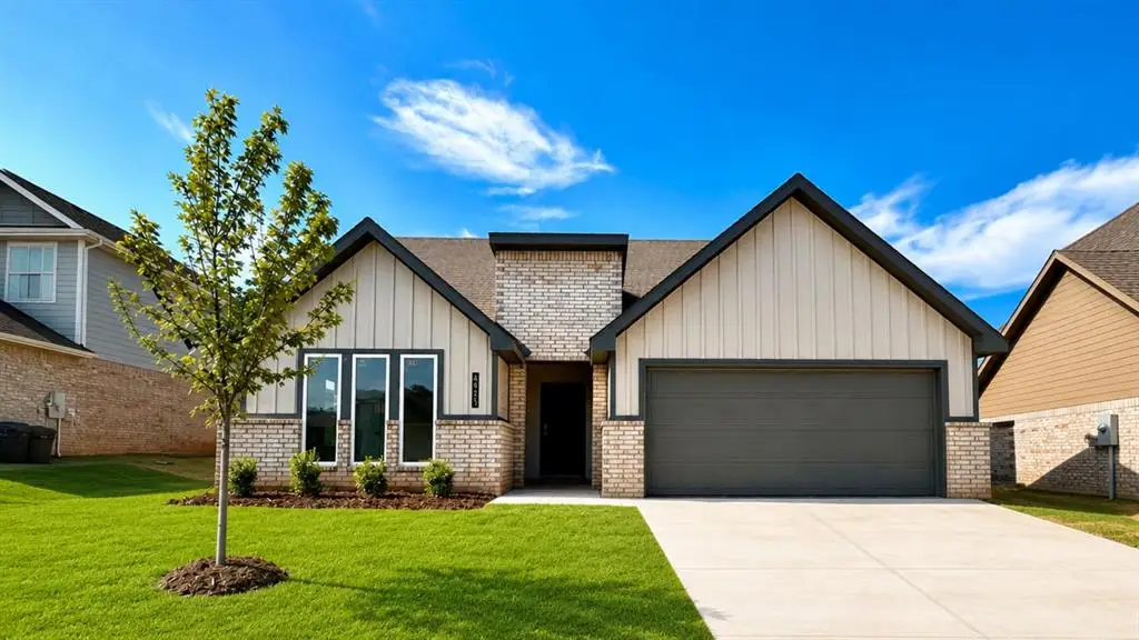 4925 Maleah Avenue, Noble, OK 73068 - #1