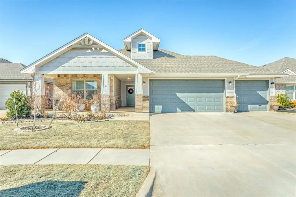 3521 Sawtooth Ridge Drive, Yukon, OK 73099 - #1