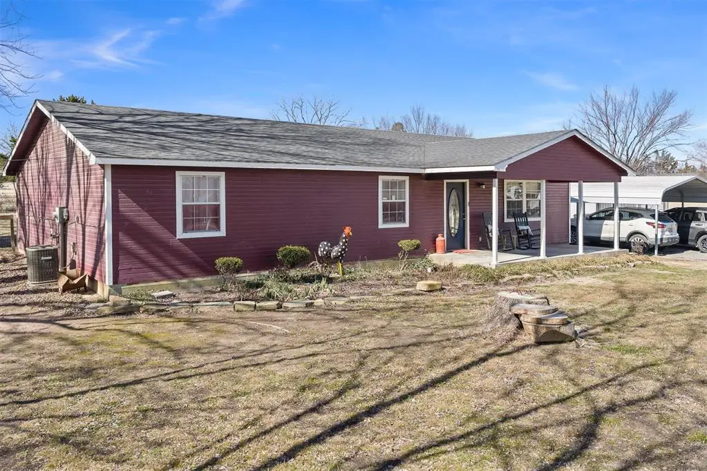 1820 W 14th Street, Sulphur, OK 73086 - #1