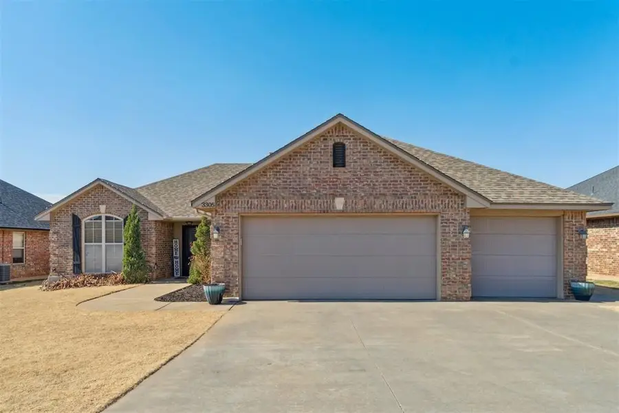 3305 Sharon Drive, Moore, OK 73160 - #2