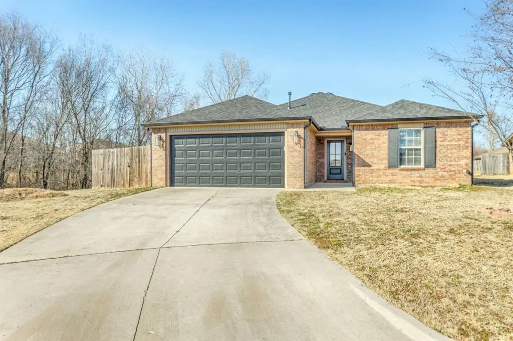 697 NE 20th Terrace, Newcastle, OK 73065 - #1