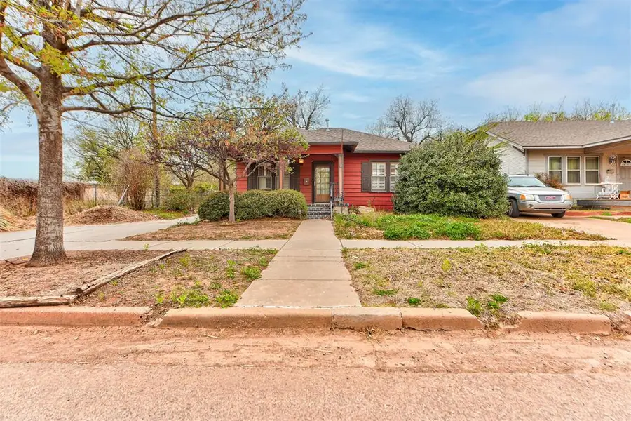 819 NW 25th Street, Oklahoma City, OK 73106 - #2