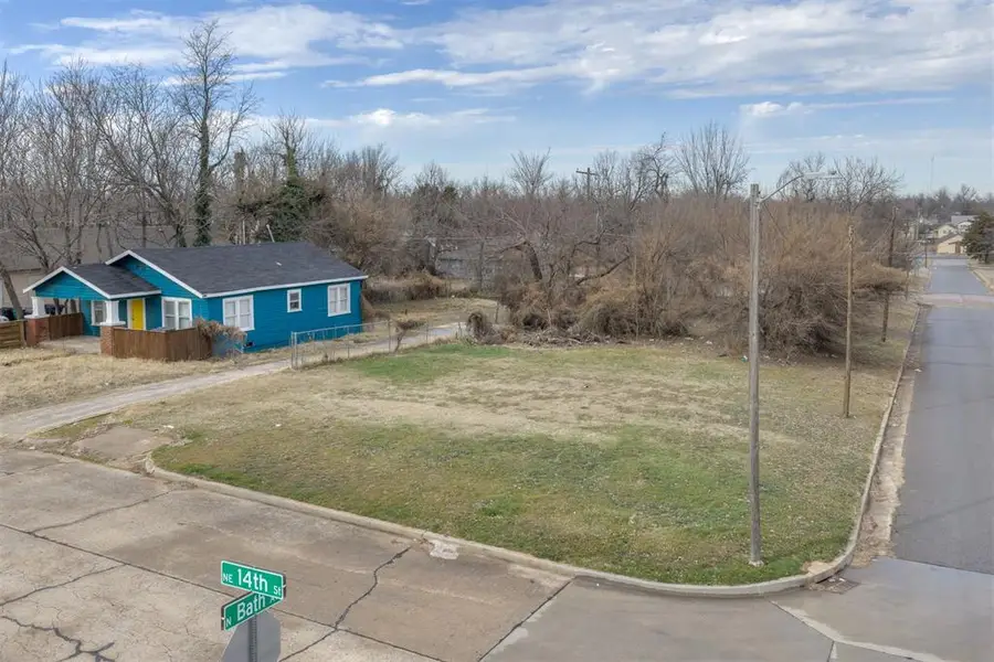 1453 NE 14th Street, Oklahoma City, OK 73117 - #3