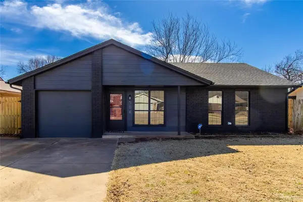 504 W 10th Street, Edmond, OK 73003