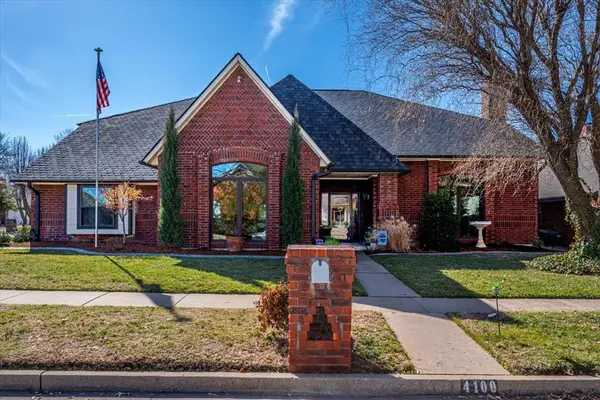 4100 NW 144th Terrace, Oklahoma City, OK 73134