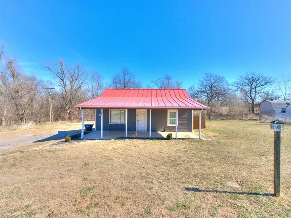 308 S Dogwood Street, Luther, OK 73054