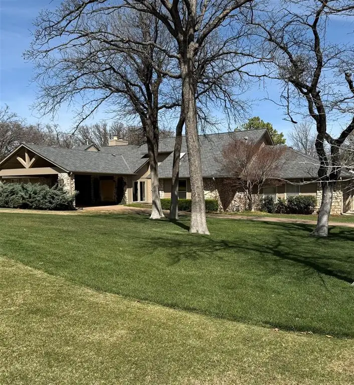 3808 Ridgewood Drive, Edmond, OK 73013 - #1