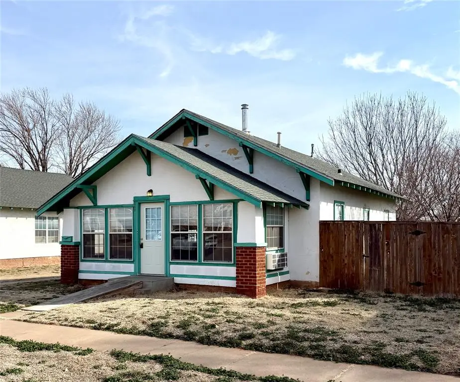 508 N Bradley Street, Weatherford, OK 73096 - #1