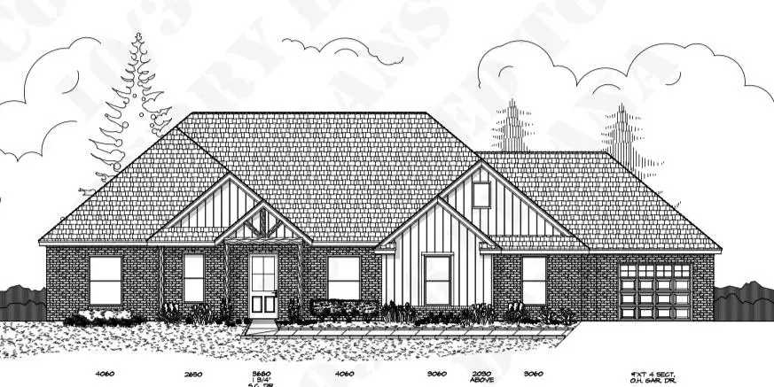 9356 Eliana Drive, Guthrie, OK 73044 - #1