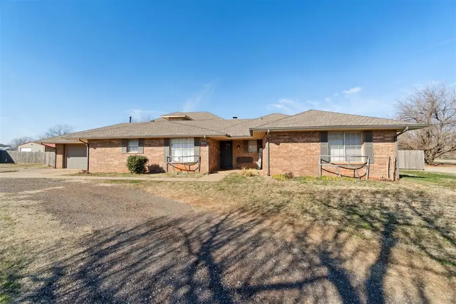 1725 NW Washington Avenue, Piedmont, OK 73078 - #3