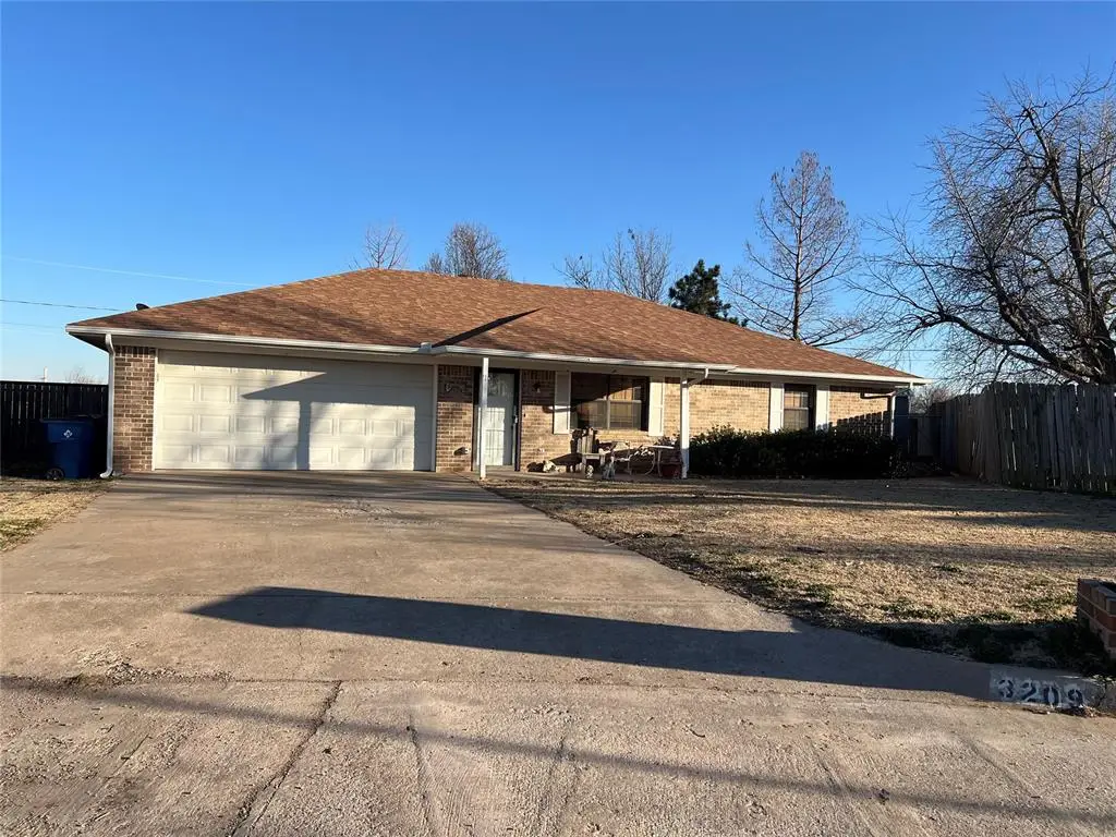 3209 California Avenue, Chickasha, OK 73018 - #1