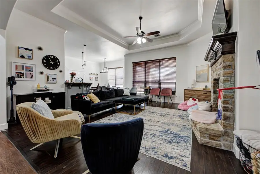 3217 Skye Ridge Drive, Norman, OK 73069 - #3