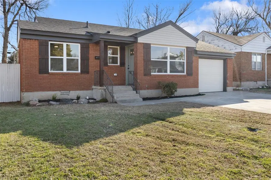 2728 W Eubanks Street, Oklahoma City, OK 73112 - #2