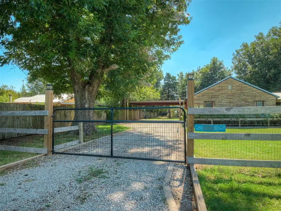 8816 NE 17th Street, Midwest City, OK 73141 - #3