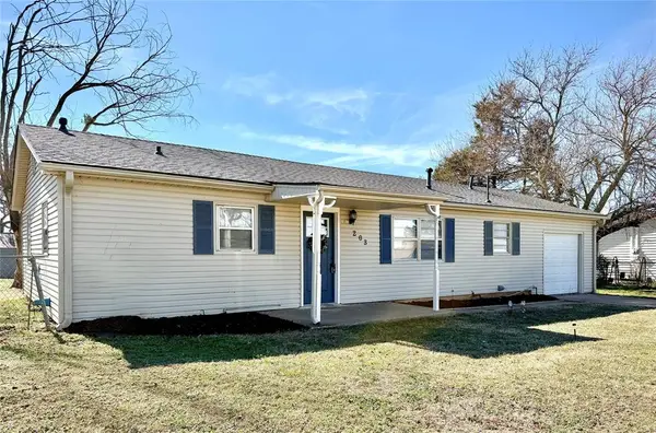 203 E Green Street, Meeker, OK 74855