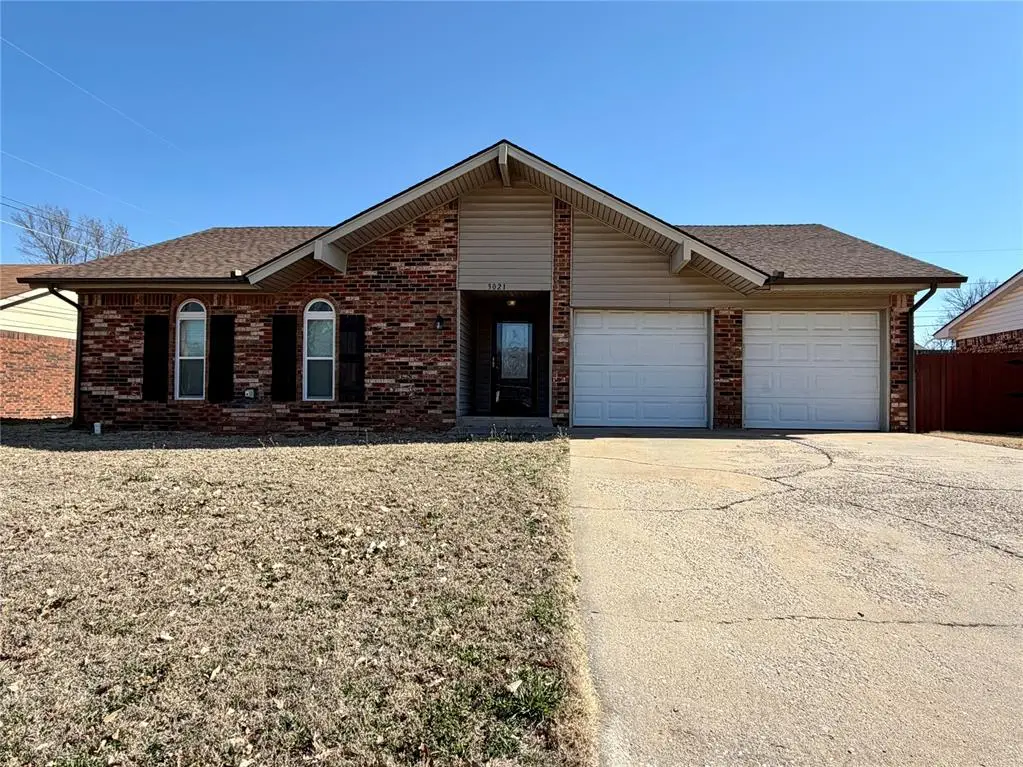 3021 Glenwood Drive, Chickasha, OK 73018 - #1