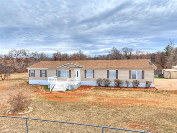 1191 County Road 1389, Chickasha, OK 73018