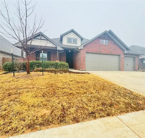 9217 NW 89th Street, Yukon, OK 73099