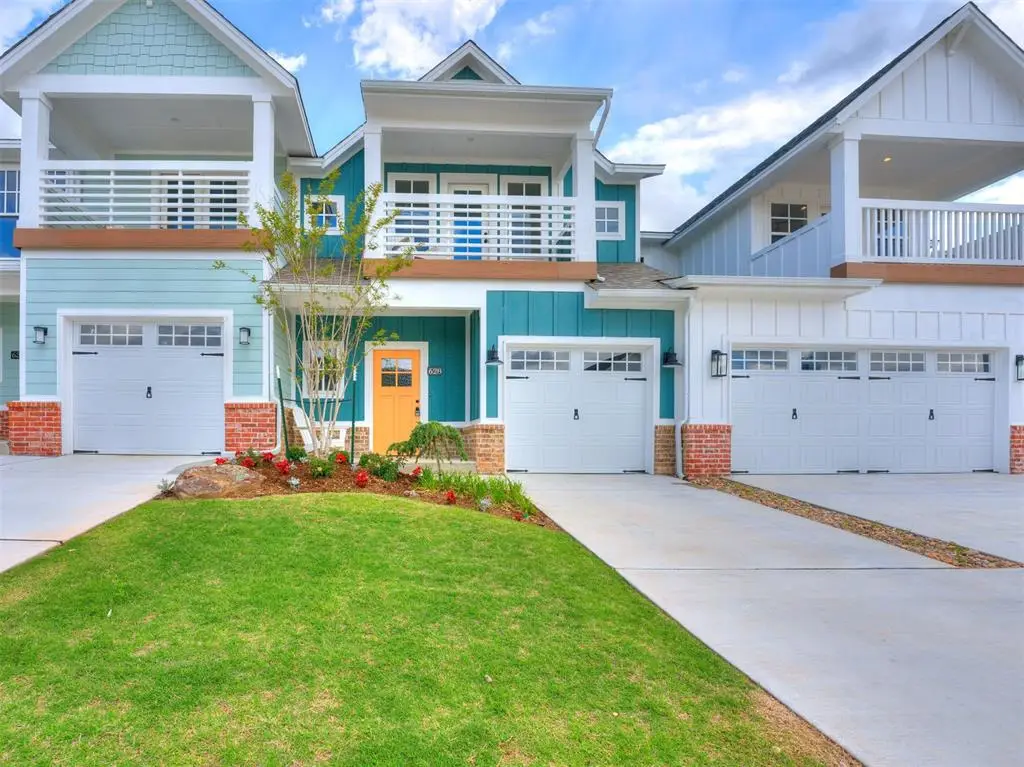 628 Harbor Town Drive, Edmond, OK 73034 - #1