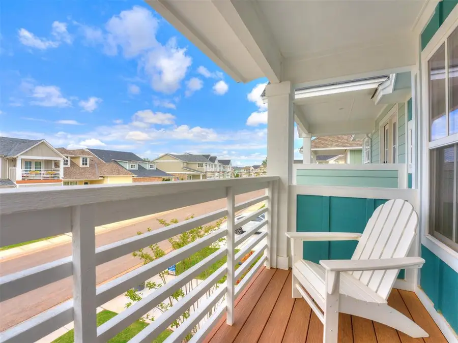 628 Harbor Town Drive, Edmond, OK 73034 - #3