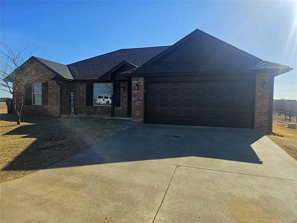 2499 County Road 1328, Blanchard, OK 73010 - #1